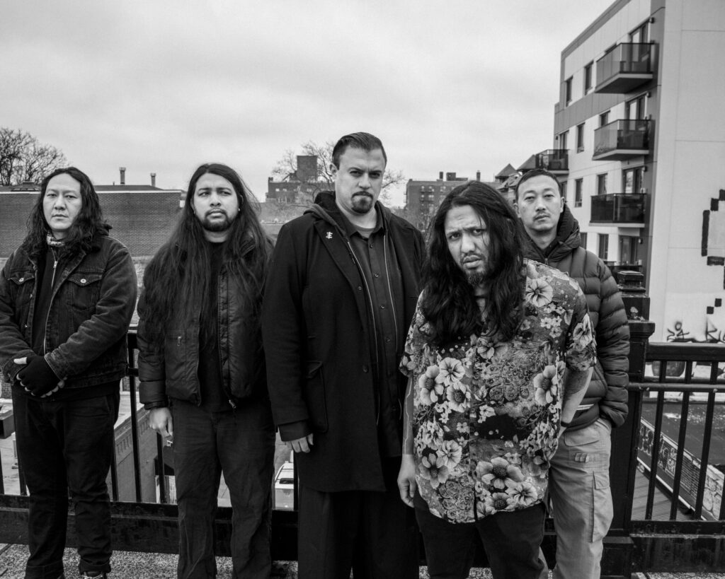 CHEPANG: New Album Jhyappa Out Now On Relapse Records; Band To Play Album In Full Tonight At Maryland Deathfest!