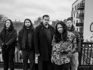 CHEPANG: New Album Jhyappa Out Now On Relapse Records; Band To Play Album In Full Tonight At Maryland Deathfest!