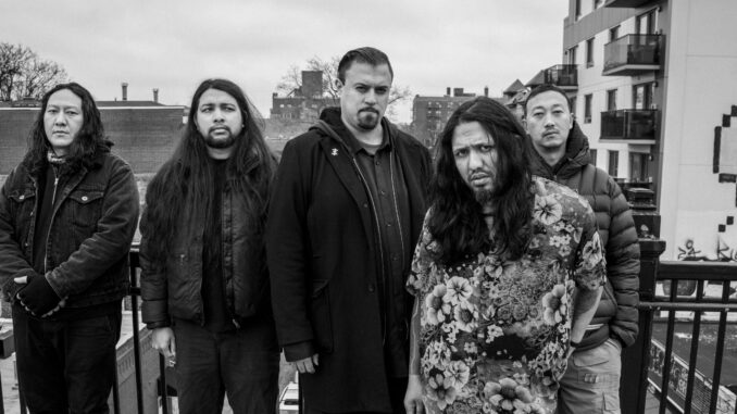 CHEPANG: New Album Jhyappa Out Now On Relapse Records; Band To Play Album In Full Tonight At Maryland Deathfest! CHEPANG: New Album Jhyappa Out Now On Relapse Records; Band To Play Album In Full Tonight At Maryland Deathfest!