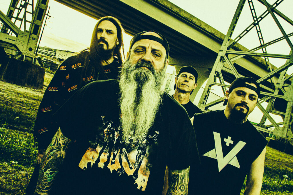 CROWBAR To Join Eyehategod For Summer US Co-Headlining Tour; Tickets On Sale Now!