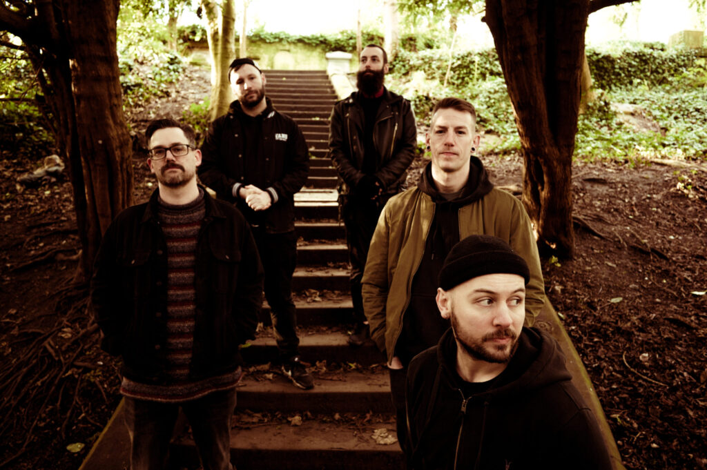 DVNE: Progressive Post-Metal Collective Releases Live At The Biscuit Factory; Full Live Session Now Playing + European Tour Underway