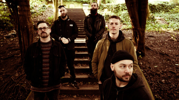 DVNE: Progressive Post-Metal Collective Releases Live At The Biscuit Factory; Full Live Session Now Playing + European Tour Underway DVNE: Progressive Post-Metal Collective Releases Live At The Biscuit Factory; Full Live Session Now Playing + European Tour Underway
