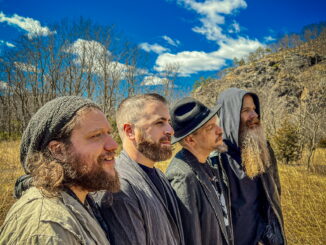 EDENSONG: Our Road To Dust, The Immersive New Album By NYC Eclectic Progressive Rock Quartet, Is Out Today And Streaming Everywhere Through The Lasers Edge