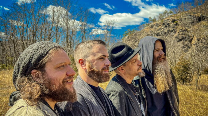 EDENSONG: Our Road To Dust, The Immersive New Album By NYC Eclectic Progressive Rock Quartet, Is Out Today And Streaming Everywhere Through The Lasers Edge EDENSONG: Our Road To Dust, The Immersive New Album By NYC Eclectic Progressive Rock Quartet, Is Out Today And Streaming Everywhere Through The Lasers Edge