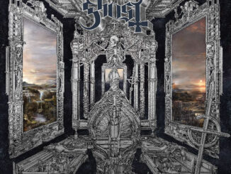 GHOST: SKELETÃ #1 ON THE BILLBOARD 200