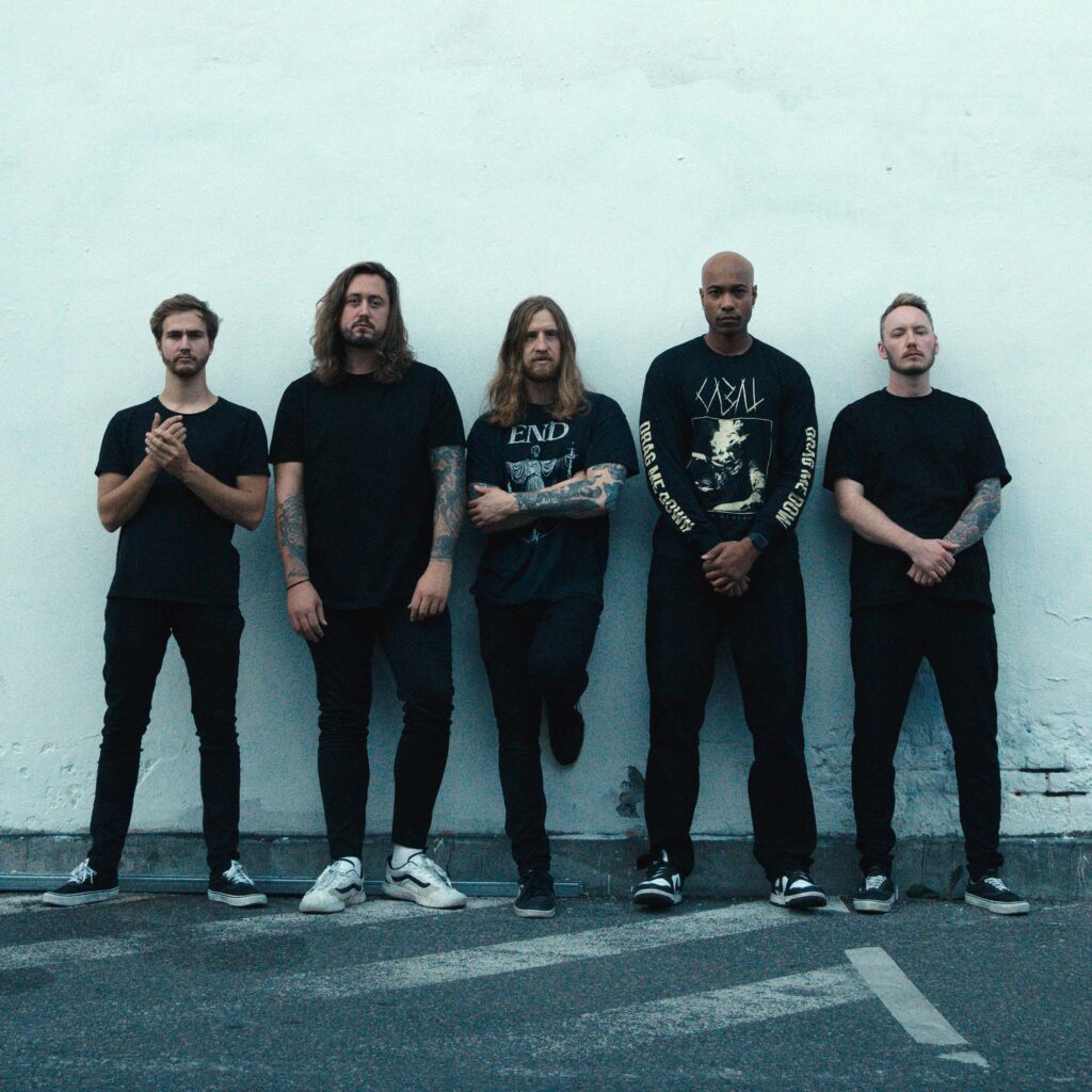 GRADIENCE Signs To Metal Blade Records