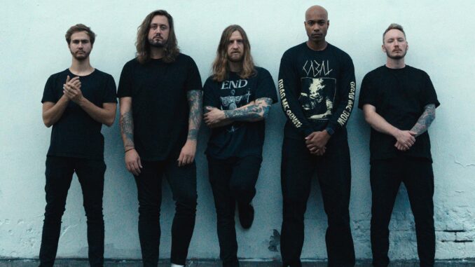 GRADIENCE Signs To Metal Blade Records GRADIENCE Signs To Metal Blade Records