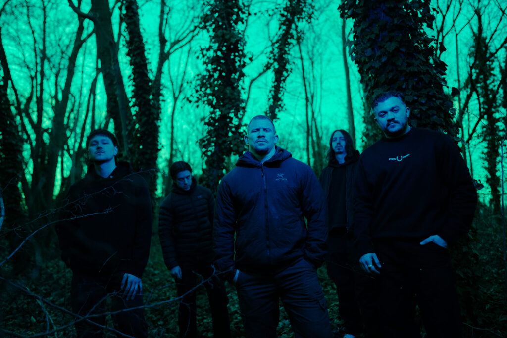 HARM’S WAY: Other World EP Out Today; New Video Now Playing + Band To Kick Off North American Tour With Full Of Hell This Weekend!