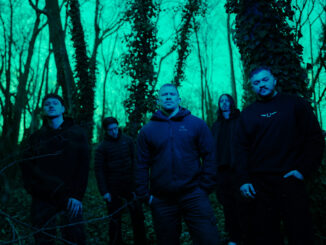 HARMâS WAY: Other World EP Out Today; New Video Now Playing + Band To Kick Off North American Tour With Full Of Hell This Weekend!