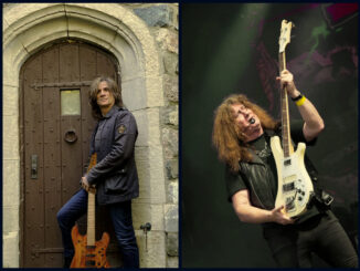 HELMS DEEP: Decibel Magazine Premieres Chasing The Dragon LP Title Track; New Album By US Heavy Metal Act Featuring Raven, Paul DiâAnnoâs Killers, Ice Age Members Out June 20th On Nameless Grave Records