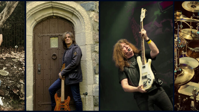 HELMS DEEP: Decibel Magazine Premieres Chasing The Dragon LP Title Track; New Album By US Heavy Metal Act Featuring Raven, Paul DiâAnnoâs Killers, Ice Age Members Out June 20th On Nameless Grave Records