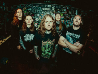 INGESTED Announces North American Headlining Tour; Tickets On Sale Now!