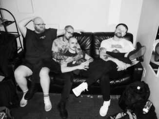 INTERCOURSE: Connecticut Noise Rock Entity Signs To Brutal Panda Records; âRunning A Cemetery Without A Licenseâ Single Posted + New Album Due This Fall