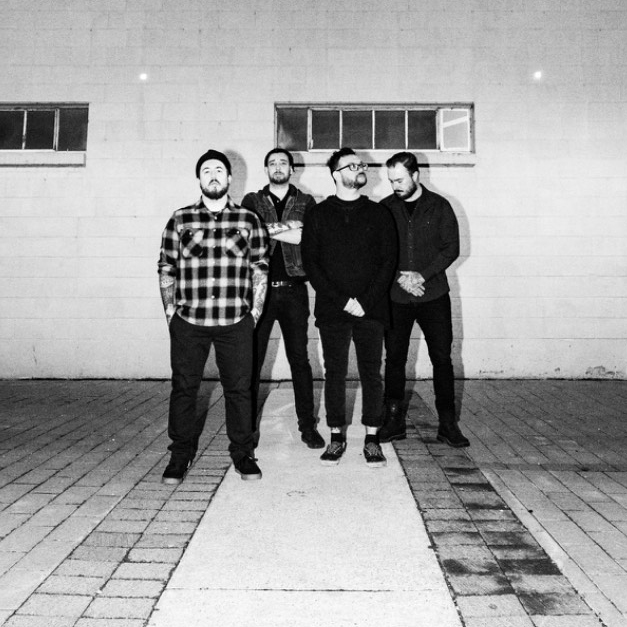 lowheaven: Toronto Post-Metal Outfit Joins MNRK Heavy Roster; Ritual Decay Debut To See Release On August 29th + New Video/Single “Chemical Pattern” Now Playing