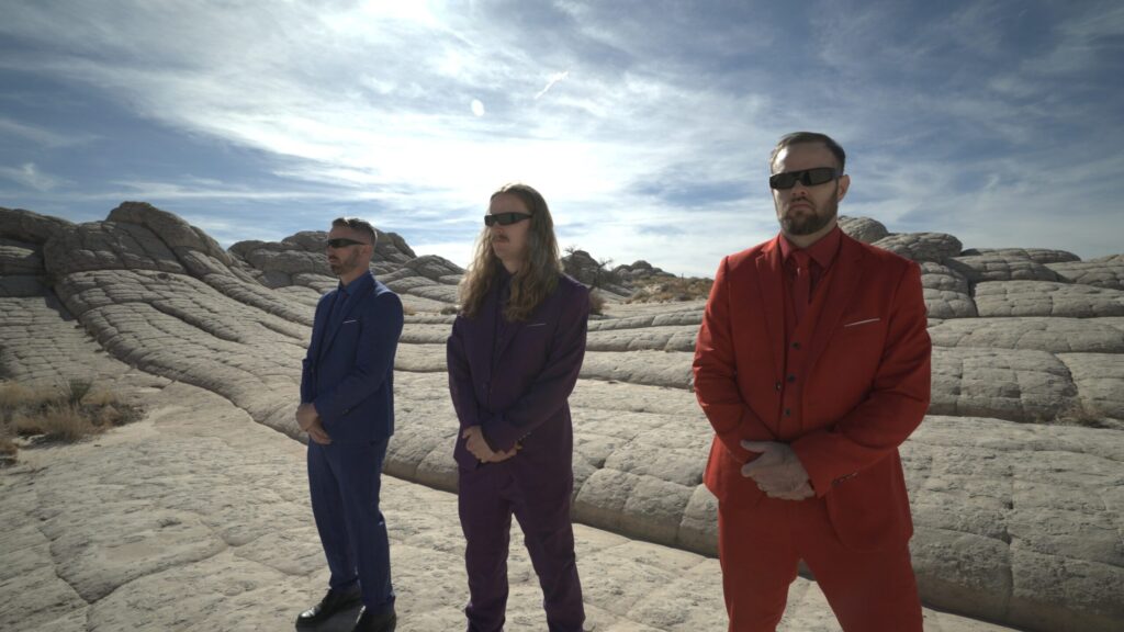 MEDIA: Phoenix Psychedelic Alternative Rock Act Releases Eponymous CD Collecting All Three Parts Of Sixth Mass Extinction Concept Trilogy