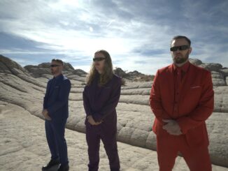 MEDIA: Phoenix Psychedelic Alternative Rock Act Releases Eponymous CD Collecting All Three Parts Of Sixth Mass Extinction Concept Trilogy