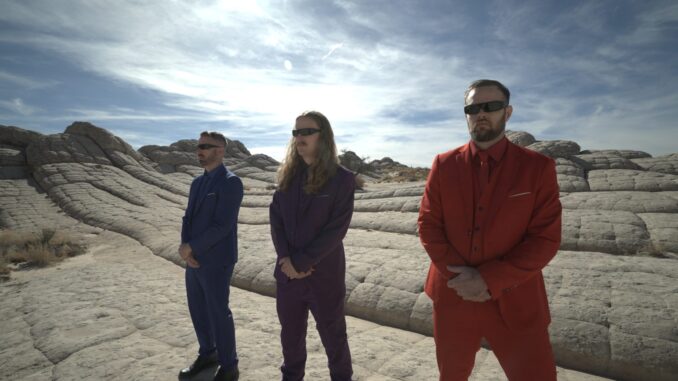 MEDIA: Phoenix Psychedelic Alternative Rock Act Releases Eponymous CD Collecting All Three Parts Of Sixth Mass Extinction Concept Trilogy MEDIA: Phoenix Psychedelic Alternative Rock Act Releases Eponymous CD Collecting All Three Parts Of Sixth Mass Extinction Concept Trilogy
