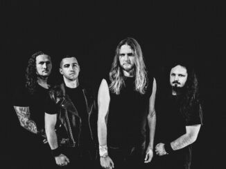 MISFIRE Drops âLeft For Deadâ Video Featuring Exodusâ Rob Dukes; Product Of The Environment Full-Length Out Today On MNRK Heavy + Tour With Exodus Underway