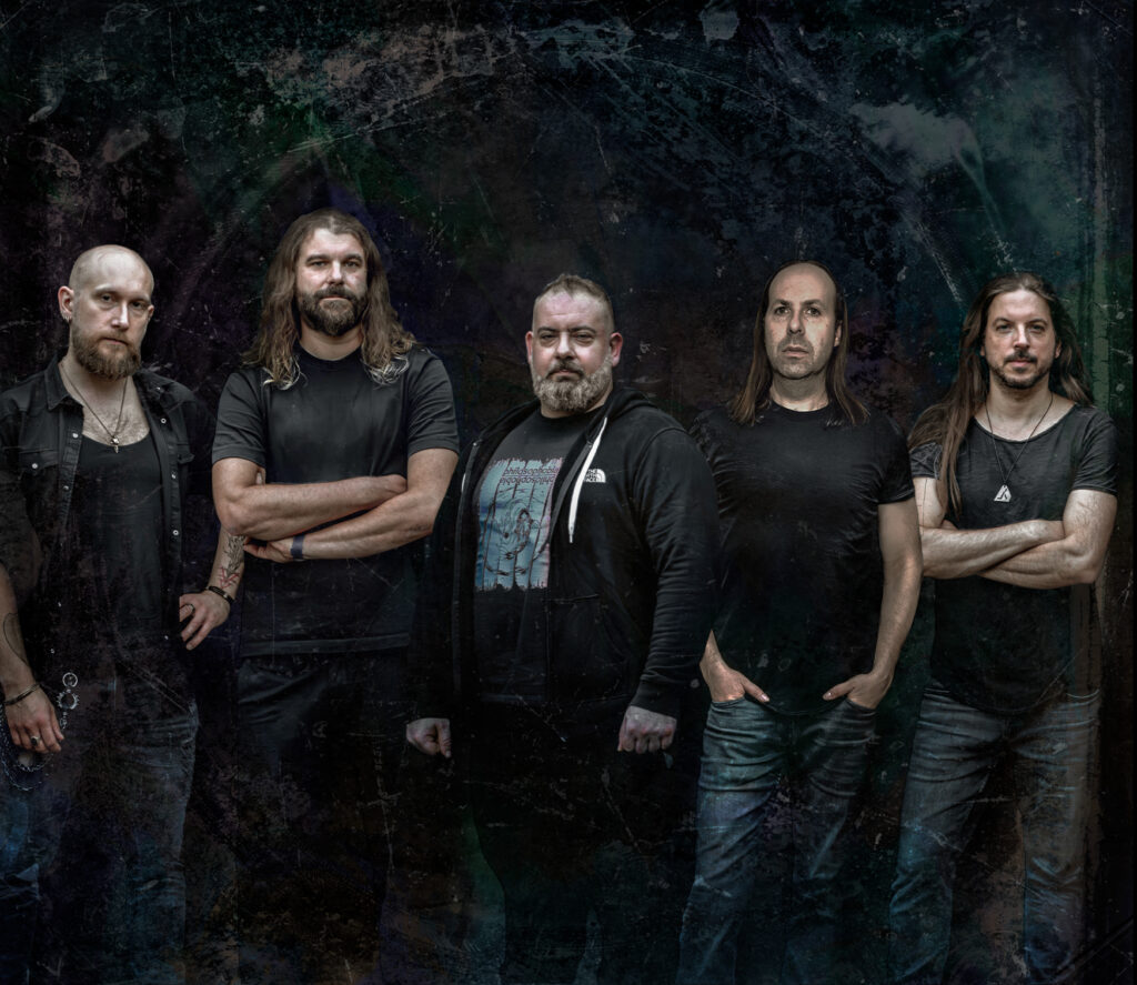 PHILOSOPHOBIA: European Progressive Metal Quintet To Release Second Album, The Constant Void, July 11th On Sensory Records; “King Of Fools” Video/Single And Preorders Posted