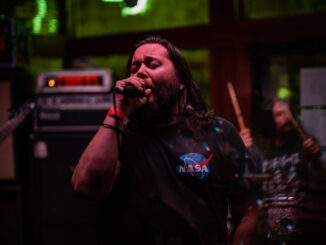 RADIAN: Akron, Ohio Sludge Metal Crew Formed By Rue, Fistula, Sofa King Killer Alumni Launches Spring 2025 Tour As Third LP Nears Completion