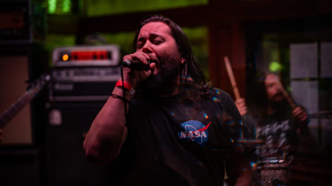 RADIAN: Akron, Ohio Sludge Metal Crew Formed By Rue, Fistula, Sofa King Killer Alumni Launches Spring 2025 Tour As Third LP Nears Completion