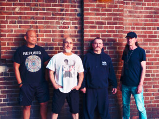 SACRIFICE: Canadian Thrash Metal Kingpins Announce Rare 2025 Live Performances In Support Of Acclaimed Volume Six LP Out Now On Cursed Blessings Records