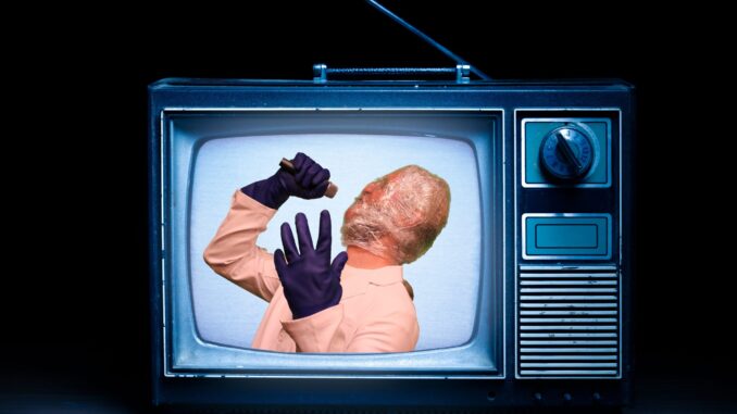 SHRINKWRAP KILLERS: Decibel Magazine Premieres âEminent Deathâ Video/Single From Lo-Fi New Wave Synth Punk Project Led By Greg Wilkinson; Feed The Clones Pt. 2 To See Release June 13th On Carbonized Records