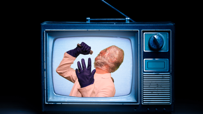 SHRINKWRAP KILLERS: Lo-Fi New Wave Synth Punk Project Conjured By Greg Wilkinson To Release Feed The Clones Pt SHRINKWRAP KILLERS: Lo-Fi New Wave Synth Punk Project Conjured By Greg Wilkinson To Release Feed The Clones Pt. 2 June 13th On Carbonized Records; New Video/Single Now Playing + Preorders Available