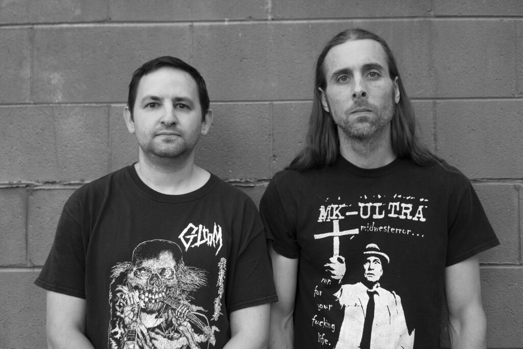 STOMACH: Chicago Sludge Metal Act With Weekend Nachos, Sick/Tired, Sea Of Shit Members Prepares To Drop Low Demon LP July 18th On Hibernation Release; “Get Through Winter” Single + Preorders Posted
