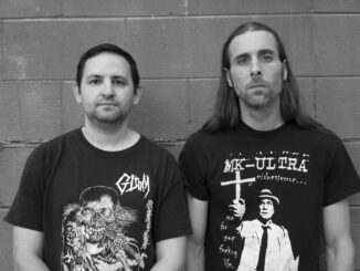 STOMACH: Chicago Sludge Metal Act With Weekend Nachos, Sick/Tired, Sea Of Shit Members Prepares To Drop Low Demon LP July 18th On Hibernation Release; âGet Through Winterâ Single + Preorders Posted