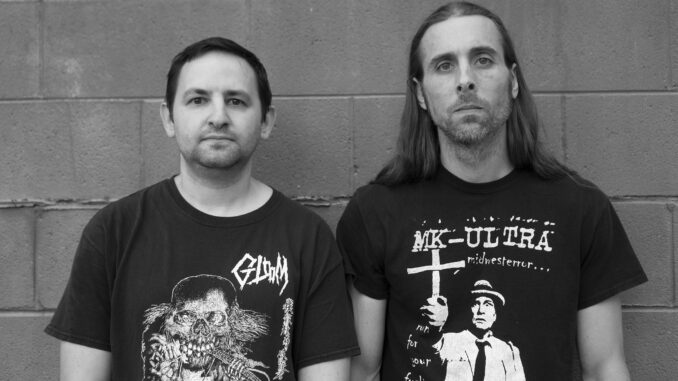 STOMACH: Chicago Sludge Metal Act With Weekend Nachos, Sick/Tired, Sea Of Shit Members Prepares To Drop Low Demon LP July 18th On Hibernation Release; âGet Through Winterâ Single + Preorders Posted