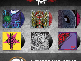 Supernatural Cat Records Launches New US-Based Webshop Via A Thousand Arms