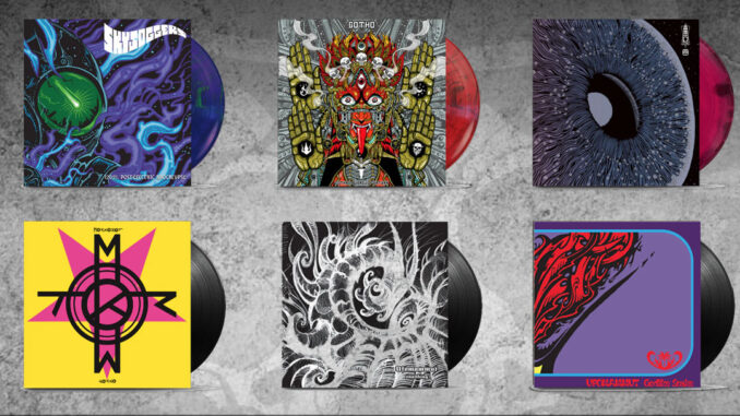 Supernatural Cat Records Launches New US-Based Webshop Via A Thousand Arms