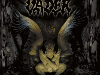 VADER Announces Litany Vinyl Reissue In Honor Of Album’s 25th Anniversary
