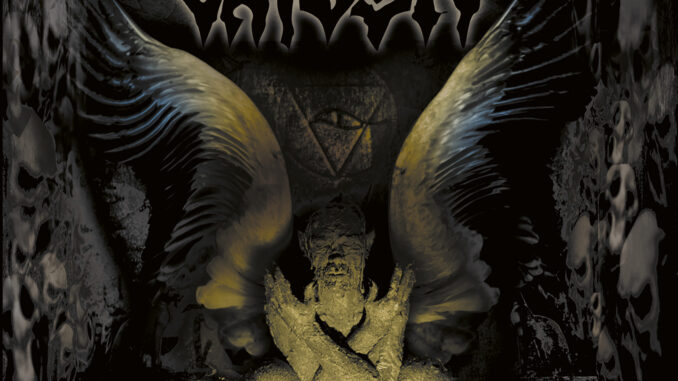 VADER Announces Litany Vinyl Reissue In Honor Of Album’s 25th Anniversary