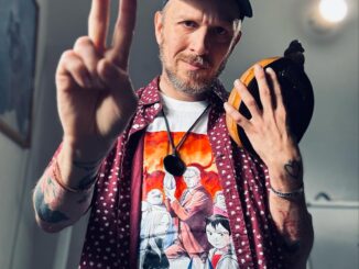 WALKING BOMBS: New Noise Magazine Debuts Single From Blessings Bestrewn Part 1; Album Drops June 20th Featuring Guests From Chrome Waves, Shadow Witch, Globelamp, Gridfailure, And More