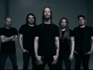 WARMEN To Release New Album Band Of Brothers On August 15th Via Reaper Entertainment; Cover Art + Track Listing Revealed