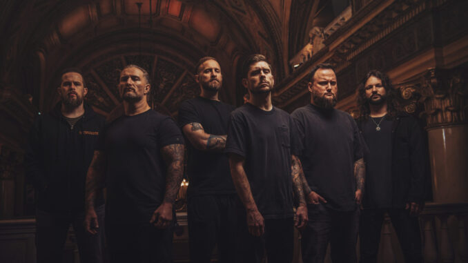 WHITECHAPEL Announces Rituals Of Hate US Headlining Tour This Fall; Band To Perform Hymns In Dissonance In Its Entirety! WHITECHAPEL Announces Rituals Of Hate US Headlining Tour This Fall; Band To Perform Hymns In Dissonance In Its Entirety!