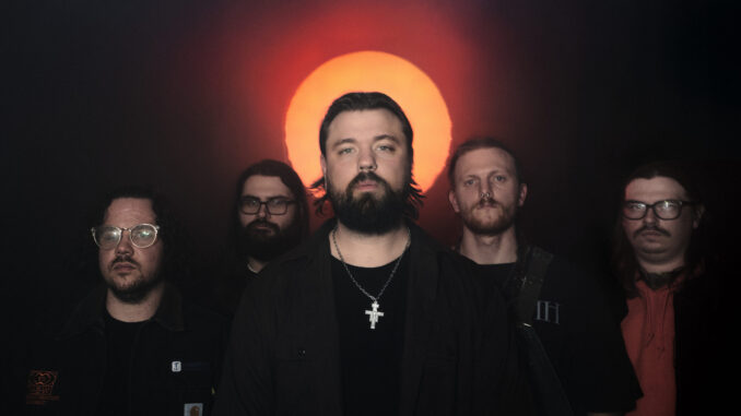 YOUR SPIRIT DIES Unleashes âBorn Forsakenâ Video; My Gnawing Pains Will Never Rest Full-Length Out Today On MNRK Heavy + Tour With The Acacia Strain To Commence Tonight!
