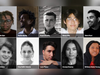 2025 Sundance Institute Ignite x Adobe Fellows Selected - COVER PHOTO