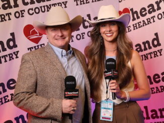 2025 CMA Fest Photos: Country Recording Artists John PayCheck, Brei Carter & Dave Wilbert