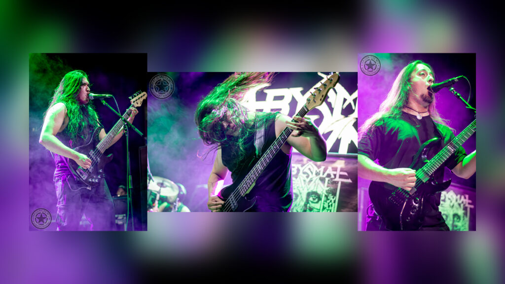 ABYSMAL DAWN 3.15.2016 - COVER PHOTO