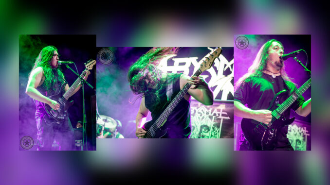 ABYSMAL DAWN 3.15.2016 - COVER PHOTO ABYSMAL DAWN 3.15.2016 - COVER PHOTO