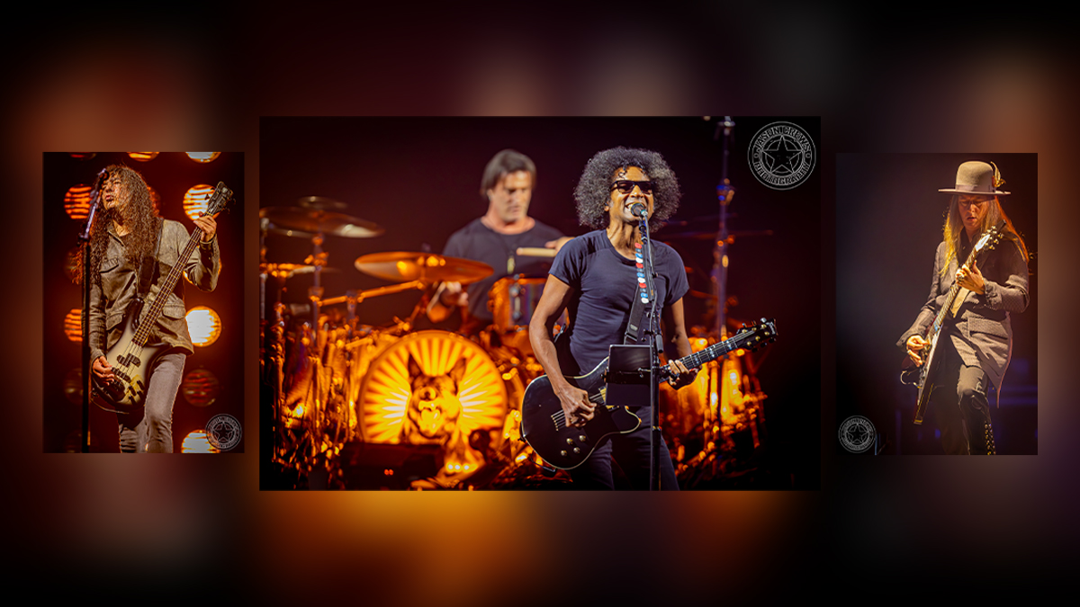 Photo Gallery: ALICE IN CHAINS Live at The Pavilion at Toyota Music Factory in Irving, TX on Tuesday, September 8th, 2018