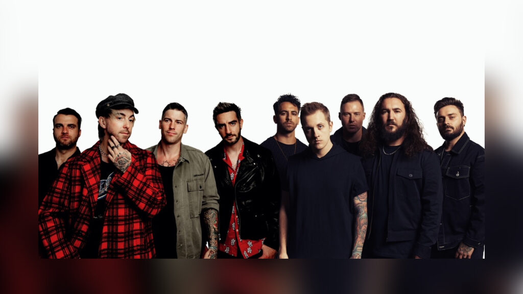 ALLTIME LOW x I PREVAIL Promo Pic - COVER PHOTO