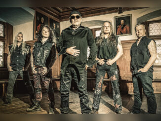 BLACK & DAMNED Promo Pic - COVER PHOTO