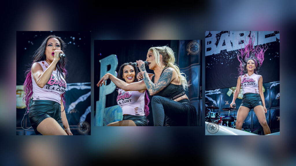 BUTCHER BABIES 8.12.2023 - COVER PHOTO