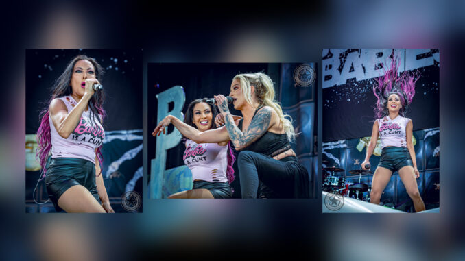 BUTCHER BABIES 8.12.2023 - COVER PHOTO BUTCHER BABIES 8.12.2023 - COVER PHOTO