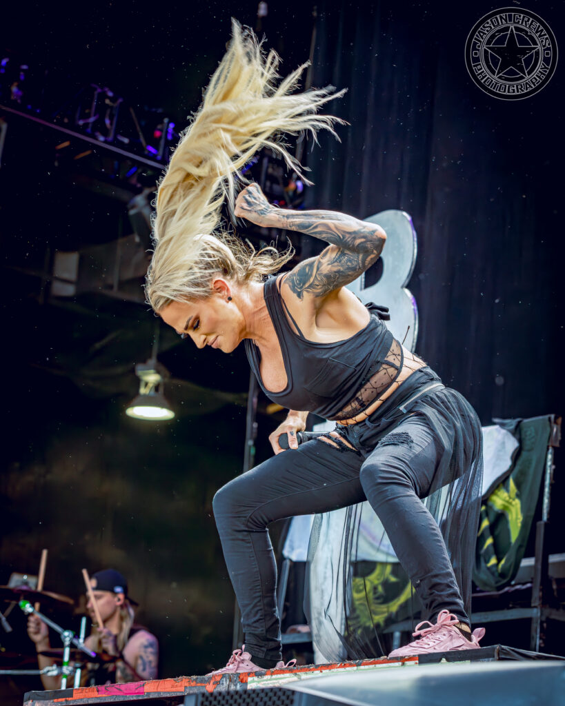 BUTCHER BABIES photographed by Jason Crews