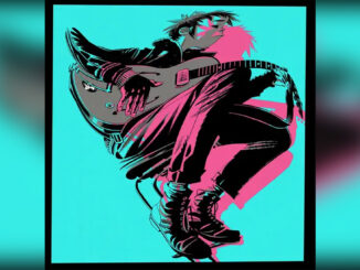 GORILLAZ 'The Now Now' - COVER PHOTO